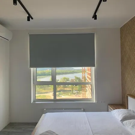 4 With A View Of The Dnieper River Apartment *